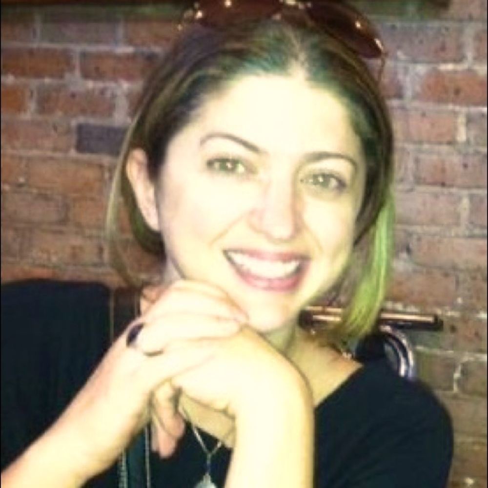 Meet your Posher, Amy